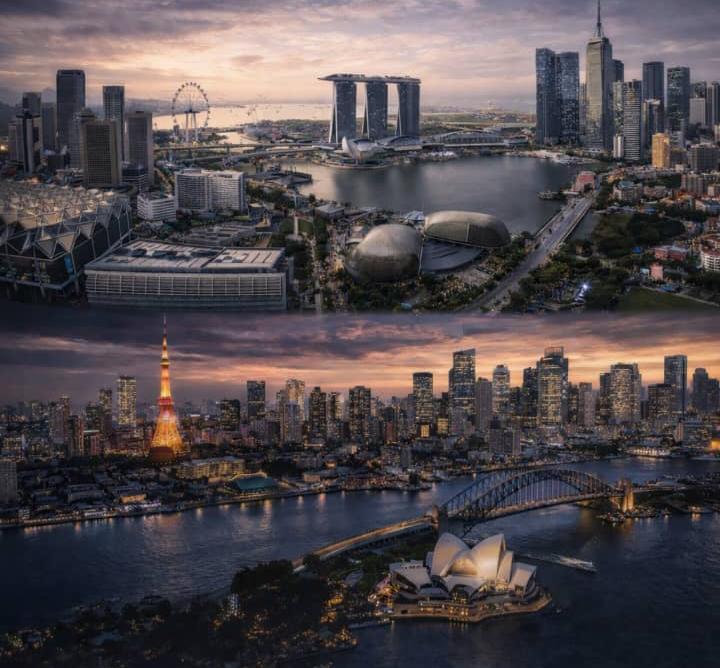Asia-Pacific Expansion